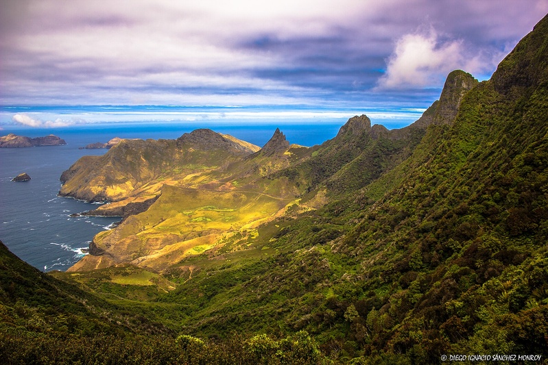 Juan Fernández - Robinson Crusoe Island - 5 days