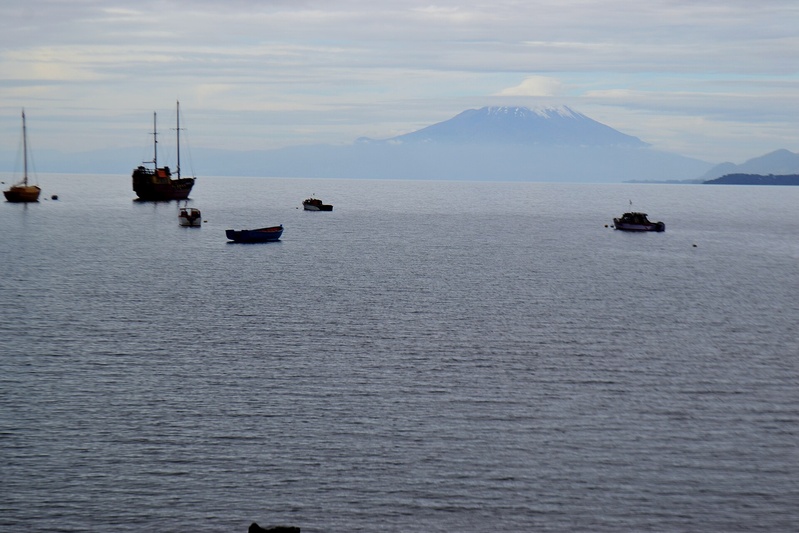 Three Lakes and Volcanoes Trekking - 4 days
